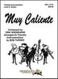 Muy Caliente Jazz Ensemble sheet music cover